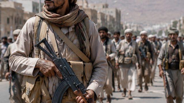 Sanaa's Mobilization: A Response to Regional Instability
