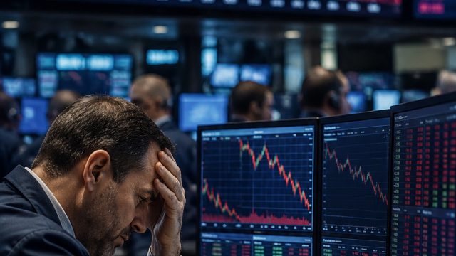 Market Turbulence: Semiconductor Stocks Decline Ahead of Micron Earnings