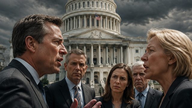 The Current State of Washington: Political Turbulence and Its Implications