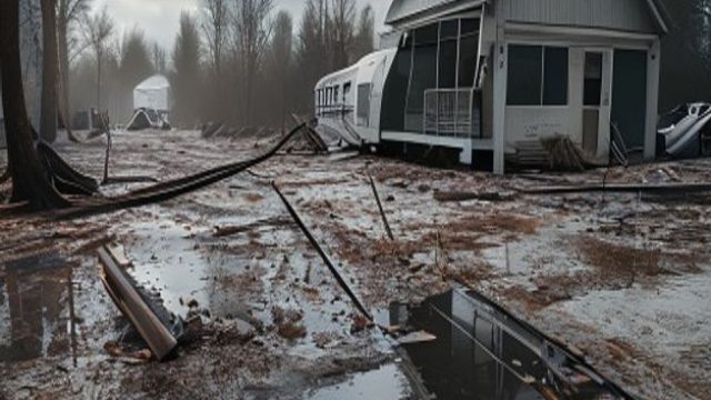 Tragedy Strikes: Camp Mystic Files for Bankruptcy After Flooding Disaster