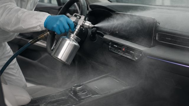 Revolutionary In-Car Sanitization Technology Unveiled by Hyundai and Kia