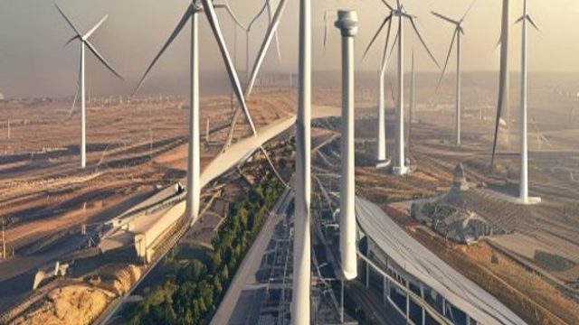 Egypt's Wind Energy Revolution: New Turbine Factory and Mega Farm