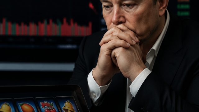 Elon Musk's Wealth Takes a Hit Amidst Market Turmoil