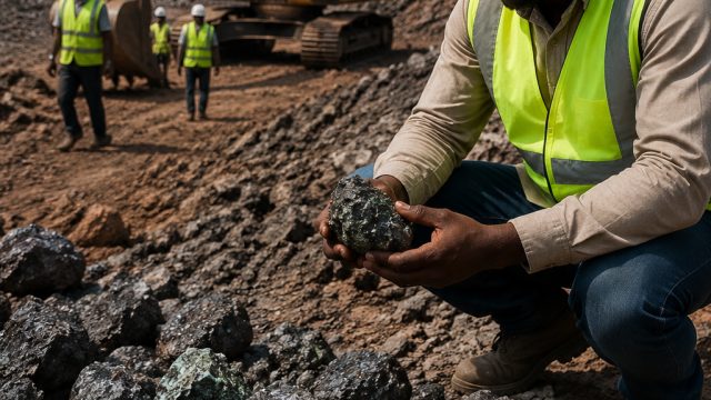 Kaduna's New Mineral Discoveries: A Game Changer for Nigeria's Economy | m qqfullbet, oddbods newt, 