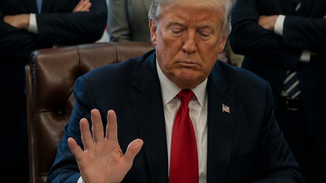 Trump Halts Key Housing Legislation Amidst Congressional Tensions