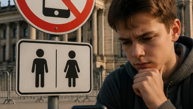 Germany Proposes Age Limit for Social Media Access to Protect Youth