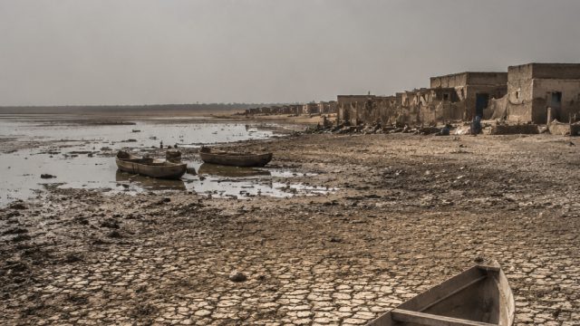Urgent Report Highlights Climate's Role in Lake Chad Crisis