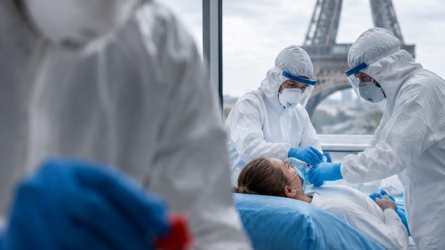 Ebola Alert: France Confirms Case Linked to Recent Outbreak in Congo