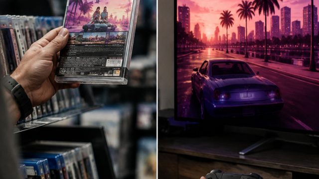 The Shift to Digital: What GTA VI Means for Physical Game Sales