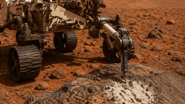 NASA's Perseverance Rover Discovers Organic Materials on Mars