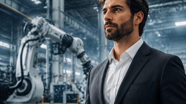 Veolia's Strategic Moves in Industrial Machinery Amid AI Evolution