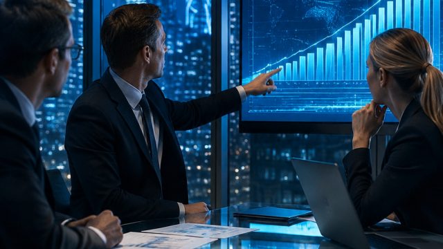 Record-Breaking Bond Sales Reflect Surge in AI Investments
