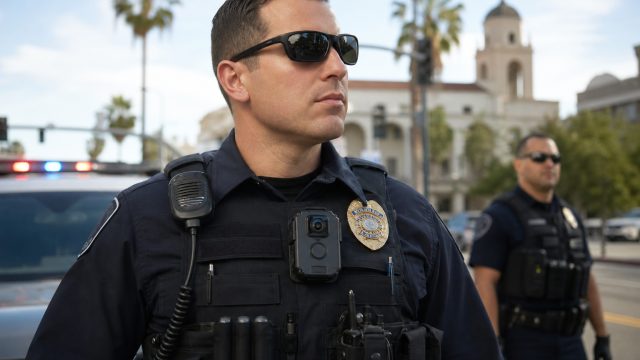 Revolutionary AI Body Cameras Set to Transform Policing in Riverside | mimpi ayam kalkun togel, cara