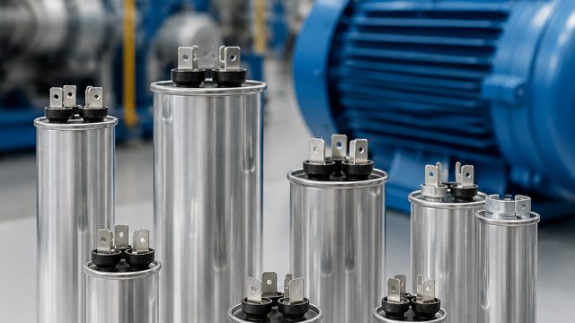 Current Trends in the European Motor Run Capacitor Market