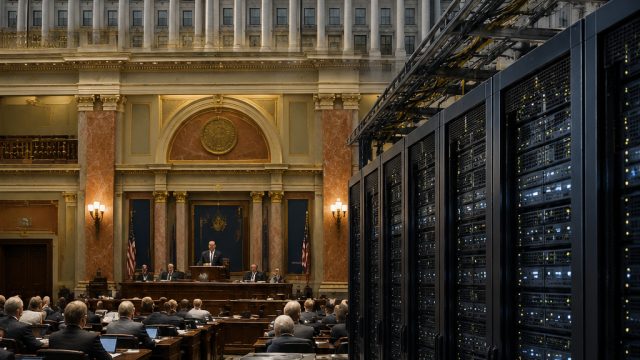 Utah Senate Leadership Shift Sparks Debate Over Data Center Industry | master slot 88 demo, bolaon88