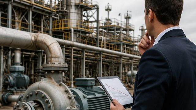 Flowserve Faces Downgrade: What It Means for Investors Now