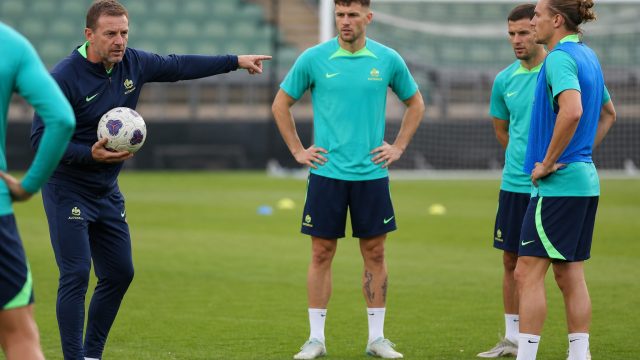 Socceroos Adjust Lineup Ahead of Crucial Match Against Paraguay | winstar4d info, new online casinos