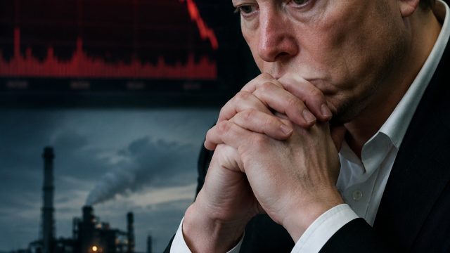 Elon Musk's Financial Decline: What It Means for Investors Today