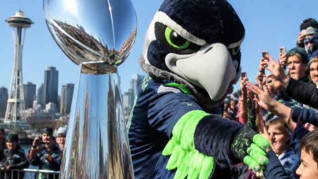 Seahawks Unveil Exciting Lombardi Trophy Tour for Fans This Summer