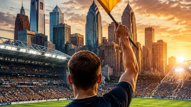 Philadelphia's Soccer Renaissance: The Ukrainian Influence