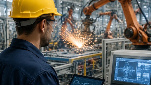 Revolutionizing Automation in Manufacturing: The Key Challenges Ahead | aztec gems online, super gac