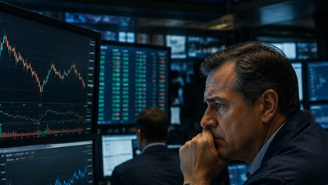 Tech Giants Struggle as US Markets Show Mixed Signals | joker 6969 slot, daftar casino88
