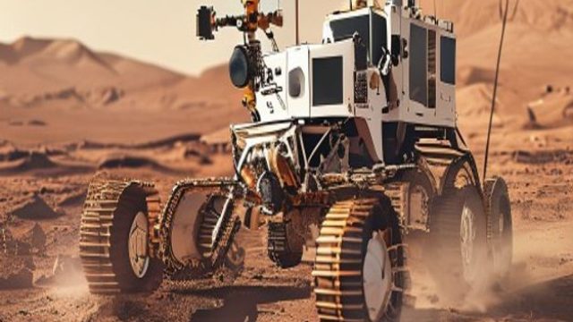 Perseverance Rover Achieves Marathon Milestone on Mars