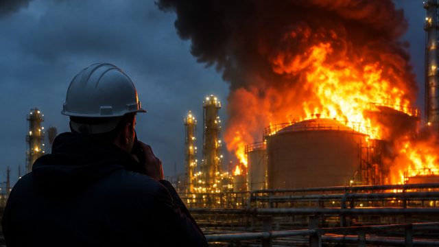 Ukraine Strikes: Implications for Energy Security and Global Markets | rtp slot diamond 138, pondok 