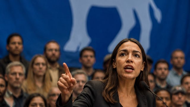 Democratic Party Faces New Challenges Amid Rising Progressive Influence