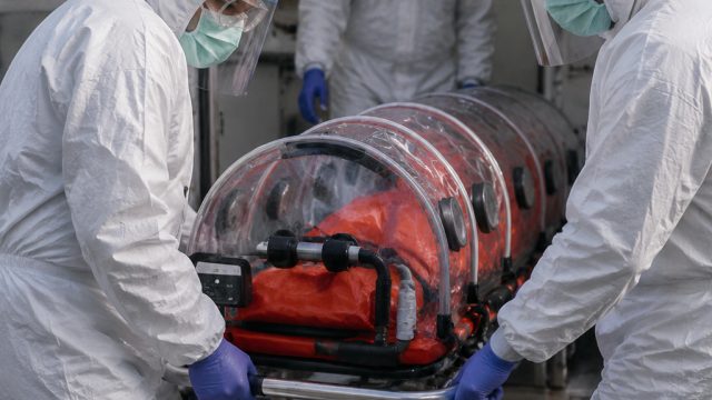 France Faces New Ebola Challenge with Case from DR Congo
