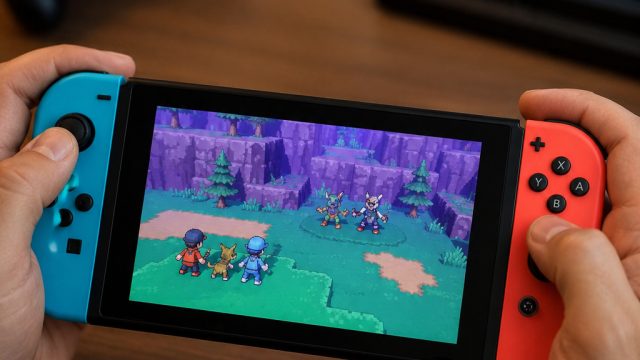 Explore the Latest Updates for Cassette Beasts on Nintendo Switch