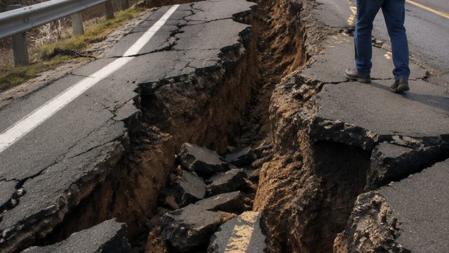 Significant Earthquake Hits Mendocino County: Residents on Alert