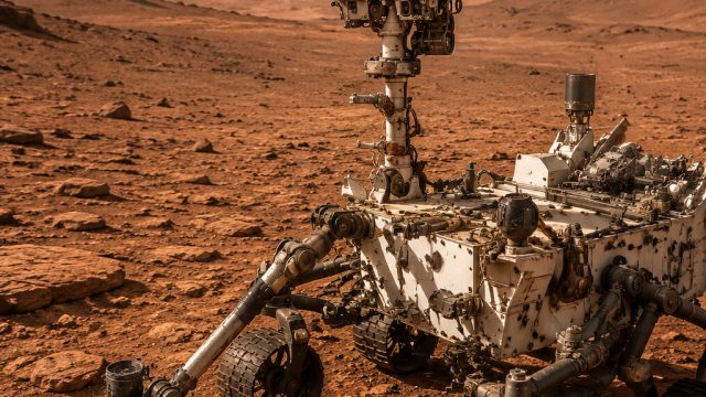 New Insights from Mars: Perseverance Rover's Discovery Sparks Excitement