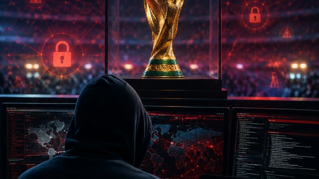 Cybersecurity Challenges Loom Over the 2026 FIFA World Cup