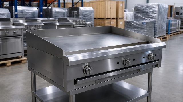 Unmissable Savings: Blackstone 36-Inch Griddle at Walmart for $110 Off
