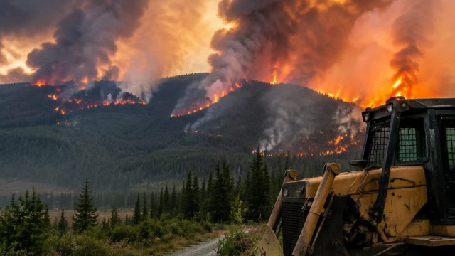 Escalating Wildfire Crisis in Labrador West: What You Need to Know Now