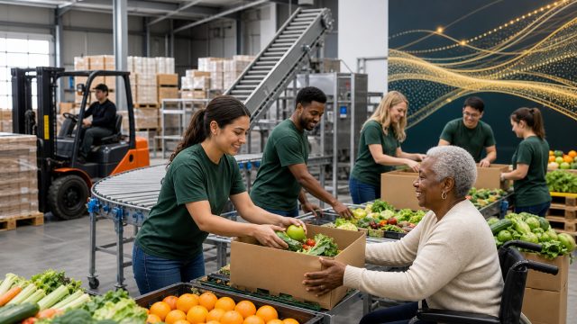 New Initiative Launches with $2.6 Million to Enhance Food Accessibility