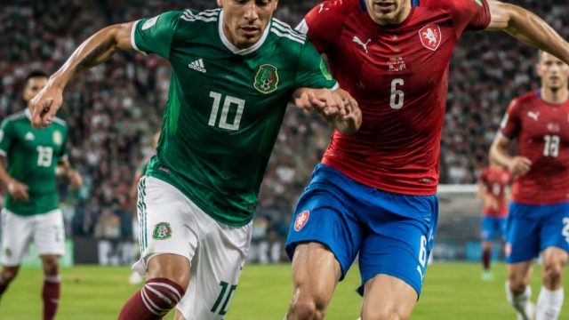 Catch the Excitement: Stream Mexico vs. Czechia World Cup Match Live