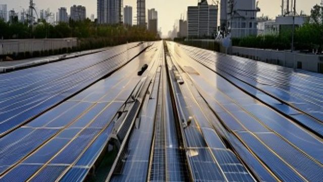 Jinko Solar Targets Profitability Amid China's Solar Industry Shift | garena4d, best fishing game sw