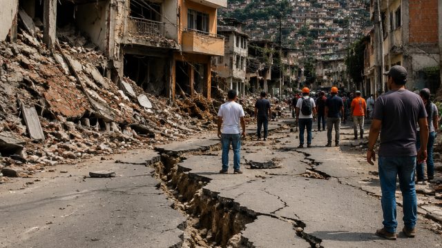 Venezuela Shaken by 7.1 Magnitude Quake: Insights on Potential Impacts | bk7 slot, cara menang main 
