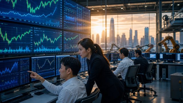 Asian Markets Set to Surge Following Optimistic US Futures and Tech Outlook | gebyar4d login, fifa a
