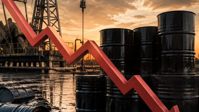 Oil Prices Plunge: The Impact of Increased Supply and Global Politics