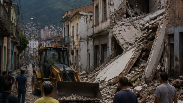 Venezuela Shaken by 7.1 Magnitude Earthquake: Current Impact and Implications