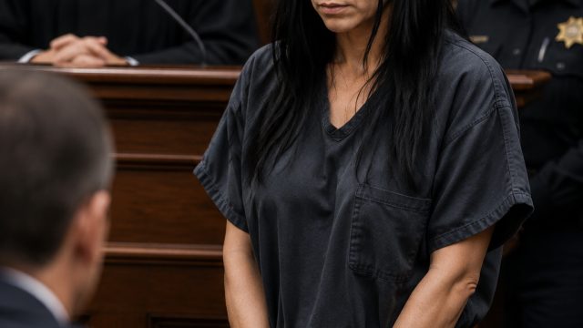 Woman Sentenced for Stabbing Man and Impersonating His Late Wife