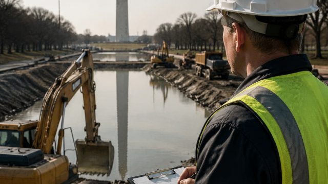 Revisiting the Reflecting Pool Incident: New Insights and Implications