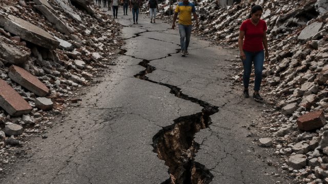 Venezuela Endures Devastating Earthquakes: What You Need to Know
