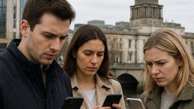 Three Ireland Takes Action Against Millions of Scam Calls in 2025