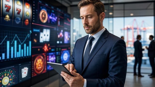 The Rise of Digital Slots: What You Need to Know Right Now