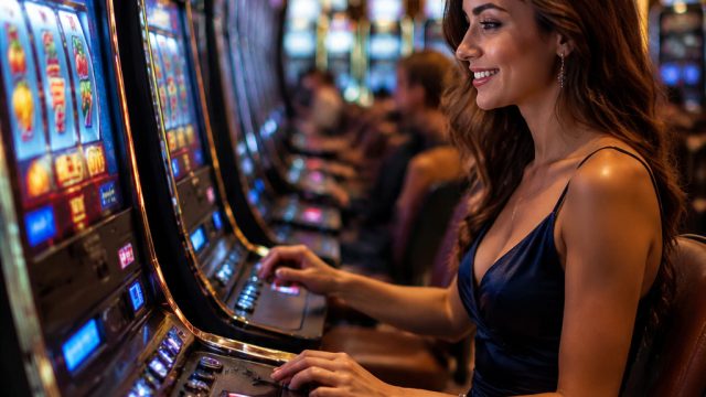 The Rising Trend of Slot Machines in Industrial Gaming Ventures | situs slot gacor hari ini, game az