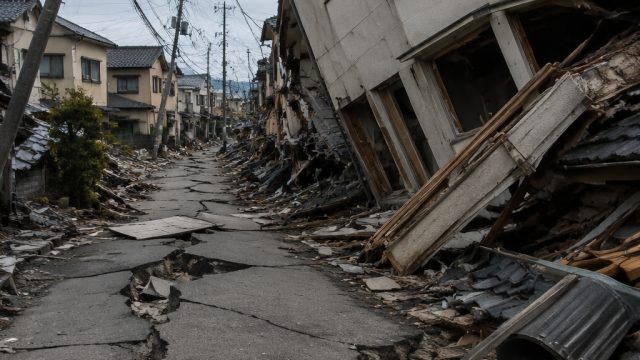 Seismic Activity in Japan: The Impact of Recent Earthquake